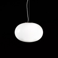 Подвесной светильник Vistosi Lucciola SP G BC/ST NI LED F Подвесной светильник Vistosi Lucciola SP G BC/ST NI LED F