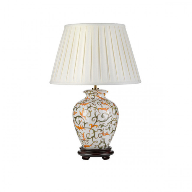 Настольная лампа Elstead Lighting SOLING DL-SOLING-TL Настольная лампа Elstead Lighting SOLING DL-SOLING-TL