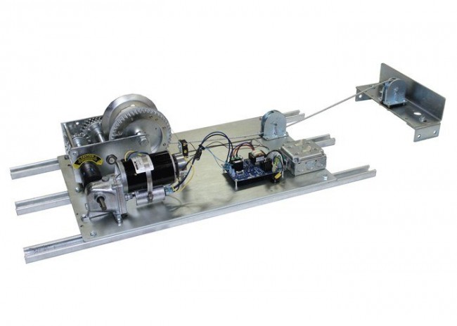 Лифт для люстры Aladdin ALL700RM Лифт для люстры Aladdin ALL700RM