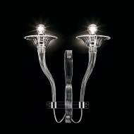 Бра Barovier&Toso Mood Redon 7025/02/CC Бра Barovier&Toso Mood Redon 7025/02/CC