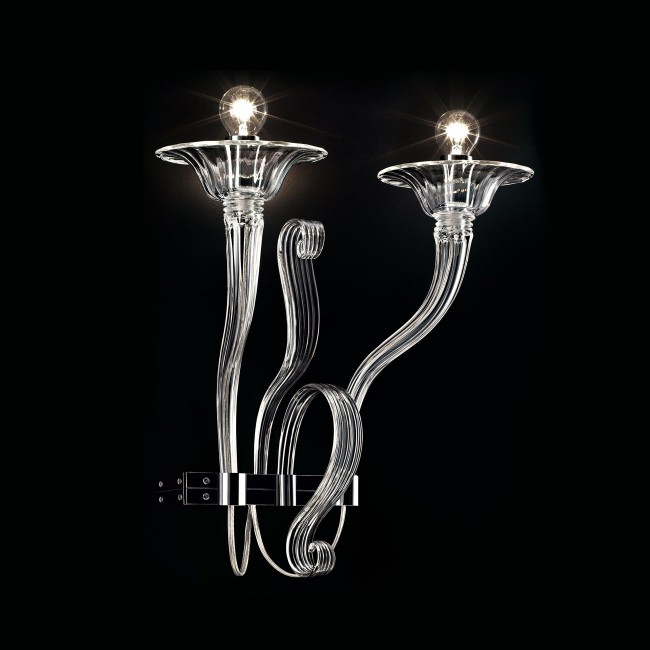 Бра Barovier&Toso Mood Redon 7025/02/CC