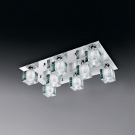 Потолочный светильник De Majo OTTO X OTTO P8 0OTTO0P80 Потолочный светильник De Majo OTTO X OTTO P8 0OTTO0P80