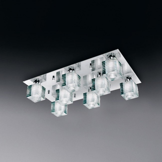 Потолочный светильник De Majo OTTO X OTTO P8 0OTTO0P80 Потолочный светильник De Majo OTTO X OTTO P8 0OTTO0P80