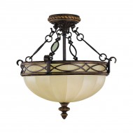 Потолочный светильник Feiss Drawing Room FE/DRAWINGRM/SFC