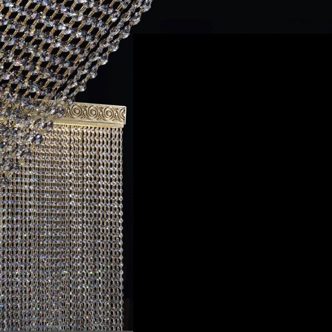 Потолочный светильник Il Paralume MARINA 7711 1885/FO Потолочный светильник Il Paralume MARINA 7711 1885/FO