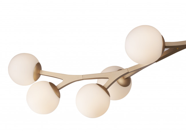 Подвесной светильник DeLight Collection md2050 MD2050-10L gold Подвесной светильник DeLight Collection md2050 MD2050-10L gold