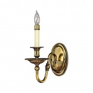 Бра Hinkley Cambridge HK/CAMBRIDGE1+GS480 Бра Hinkley Cambridge HK/CAMBRIDGE1+GS480