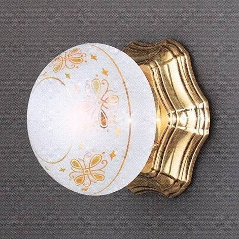 Настенно-потолочный светильник Reccagni Angelo PL 7835/1 Настенно-потолочный светильник Reccagni Angelo PL 7835/1