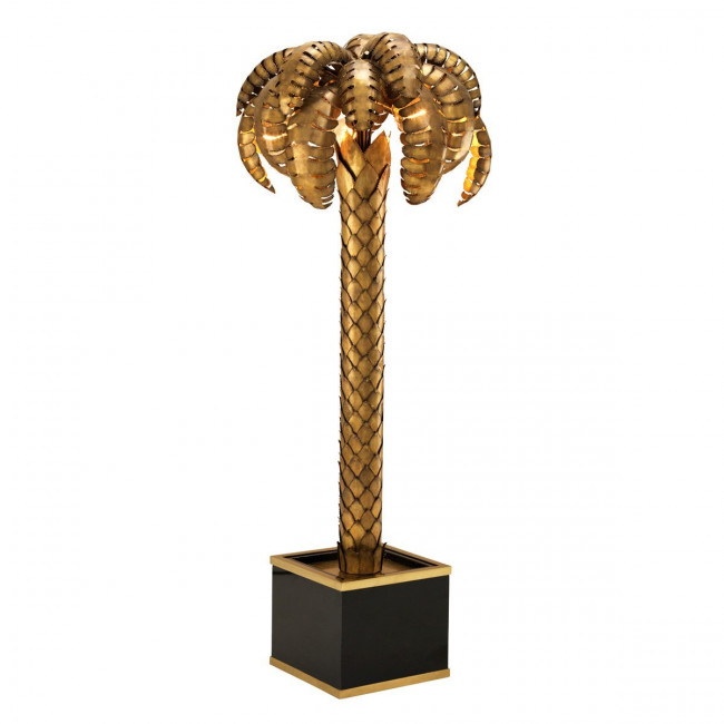 Настольная лампа Eichholtz Palm Tree 109748 Настольная лампа Eichholtz Palm Tree 109748