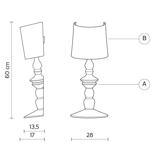 Бра Karman Ali E Baba AP625CBS Бра Karman Ali E Baba AP625CBS
