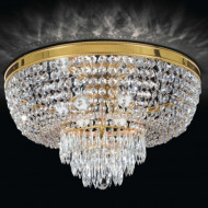 Потолочный светильник Renzo Del Ventisette "Stile" PL 14018/6 DEC. OL Потолочный светильник Renzo Del Ventisette "Stile" PL 14018/6 DEC. OL