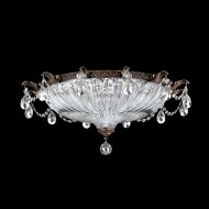 Потолочный светильник Schonbek Milano 5635-86SCSH Потолочный светильник Schonbek Milano 5635-86SCSH