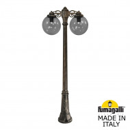 Садово-парковый фонарь Fumagalli Globe 300 G30.156.S20.BZE27DN