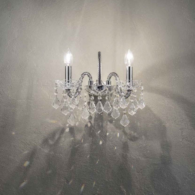 Бра Sylcom Dandolo 949/A2 K GRY Бра Sylcom Dandolo 949/A2 K GRY