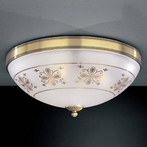 Потолочный светильник Reccagni Angelo PL 6002/4 Потолочный светильник Reccagni Angelo PL 6002/4