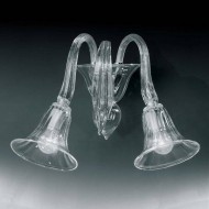 Бра Vetri Lamp 986/A2 Cristallo Бра Vetri Lamp 986/A2 Cristallo