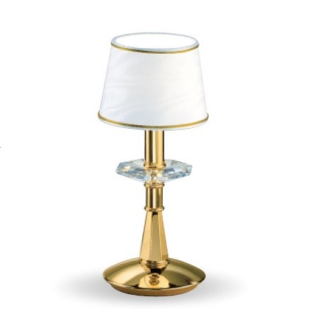 Настольная лампа Prearo Princess PRINCESS/P/24K/CP Настольная лампа Prearo Princess PRINCESS/P/24K/CP