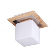 Спот (точечный светильник) Lucia Tucci Natura 084.1