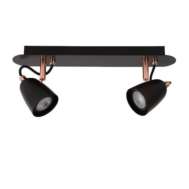 Спот (точечный светильник) Lucide Ride 26956/10/17 Спот (точечный светильник) Lucide Ride 26956/10/17