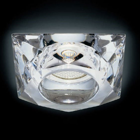 Встраиваемый спот (точечный светильник) Leucos Sideral F 0002252