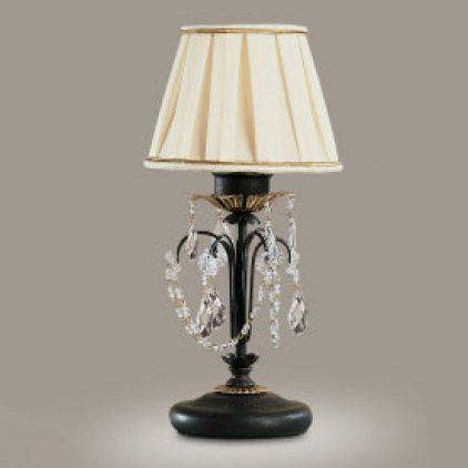 Настольный светильник Renzo Del Ventisette "Cristallo" LSP 13845/1 DEC. 0130 Настольный светильник Renzo Del Ventisette "Cristallo" LSP 13845/1 DEC. 0130