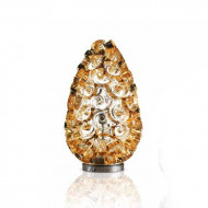 Настольная лампа MM Lampadari Blown 6945/L1-11 V2617 Настольная лампа MM Lampadari Blown 6945/L1-11 V2617