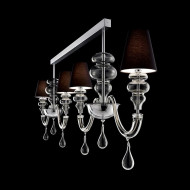 Люстра Barovier&Toso Ran Front 7160/CC/NN