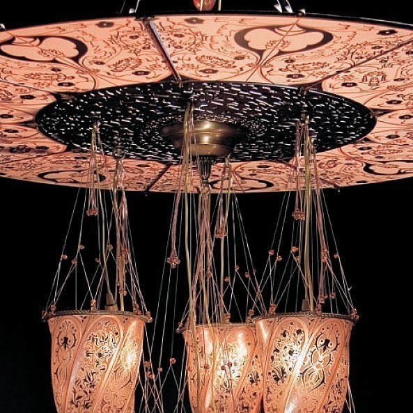 Подвесной светильник Archeo Venice Serie 100 101.DBV7 (101DBV7) Подвесной светильник Archeo Venice Serie 100 101.DBV7 (101DBV7)