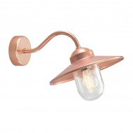 Уличный настенный светильник Norlys Karlstad 230CO Уличный настенный светильник Norlys Karlstad 230CO