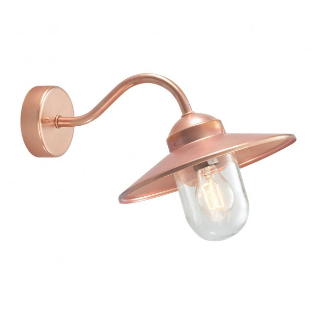 Уличный настенный светильник Norlys Karlstad 230CO