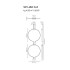 Подвесной светильник Axo Light Liaison SP LIAD G 2 NE OO LED Подвесной светильник Axo Light Liaison SP LIAD G 2 NE OO LED