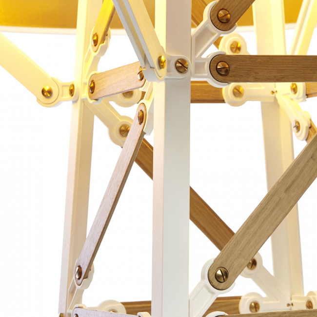 Торшер MOOOI Construction lamp L MOLCOL-L-WW Торшер MOOOI Construction lamp L MOLCOL-L-WW