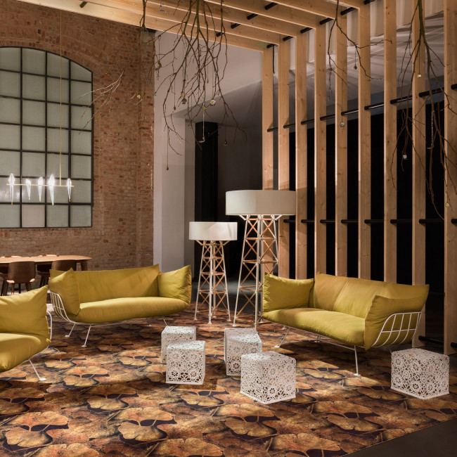 Торшер MOOOI Construction lamp L MOLCOL-L-WW Торшер MOOOI Construction lamp L MOLCOL-L-WW