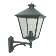 Уличный настенный светильник Norlys London 490B Уличный настенный светильник Norlys London 490B