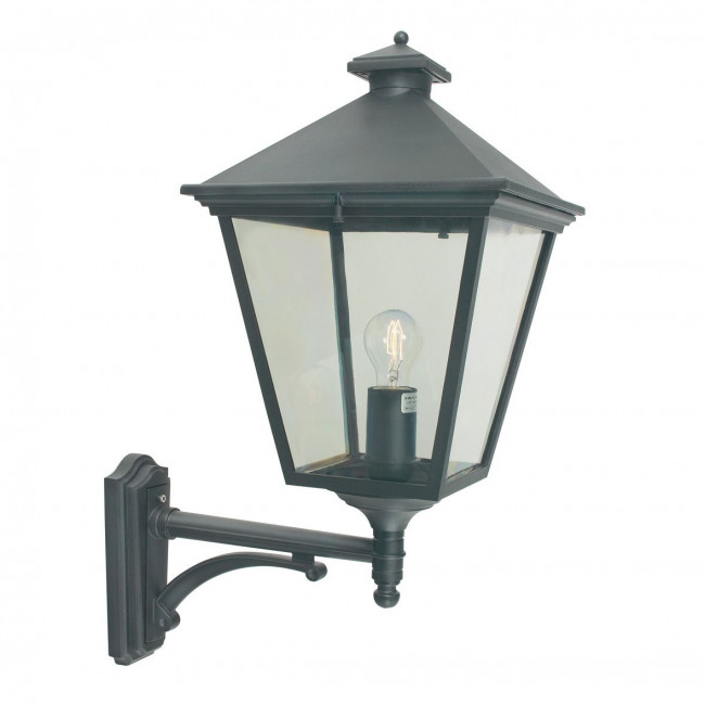 Уличный настенный светильник Norlys London 490B