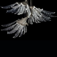 Подвесной светильник Barovier&Toso Angel 7248/CC Подвесной светильник Barovier&Toso Angel 7248/CC