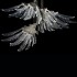 Подвесной светильник Barovier&Toso Angel 7248/CC Подвесной светильник Barovier&Toso Angel 7248/CC