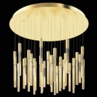 Подвесной светильник Beby Group New York New York 0880B07 Light Gold Tr-gold Подвесной светильник Beby Group New York New York 0880B07 Light Gold Tr-gold