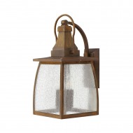 Уличный настенный светильник Hinkley Montauk HK/MONTAUK L Уличный настенный светильник Hinkley Montauk HK/MONTAUK L