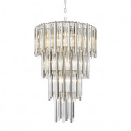 Подвесной светильник DeLight Collection Gigi KM0931P-13 nickel Подвесной светильник DeLight Collection Gigi KM0931P-13 nickel