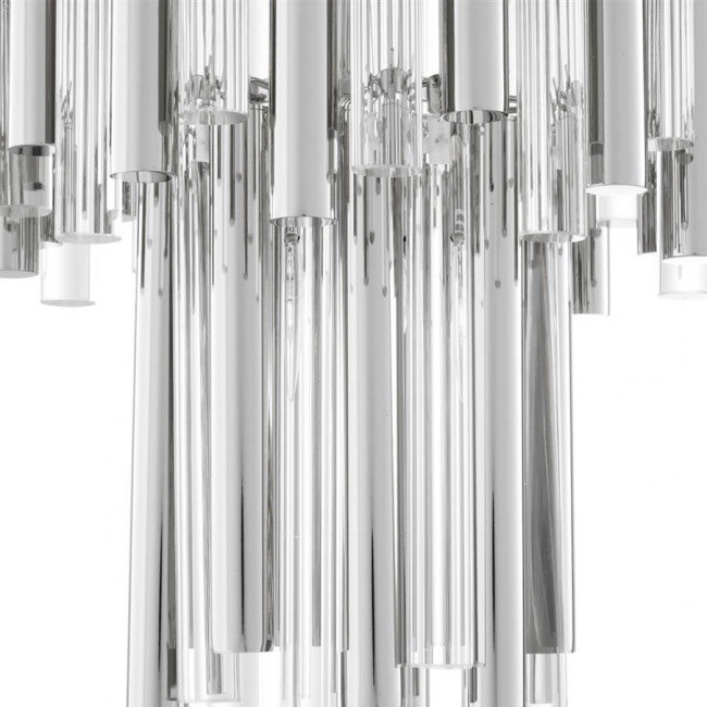 Подвесной светильник DeLight Collection Gigi KM0931P-13 nickel Подвесной светильник DeLight Collection Gigi KM0931P-13 nickel