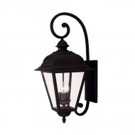 Уличный настенный светильник Savoy House Westover 5-1602-BK Уличный настенный светильник Savoy House Westover 5-1602-BK
