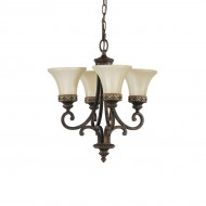 Люстра Feiss Drawing Room FE/DRAWING RM4 Люстра Feiss Drawing Room FE/DRAWING RM4