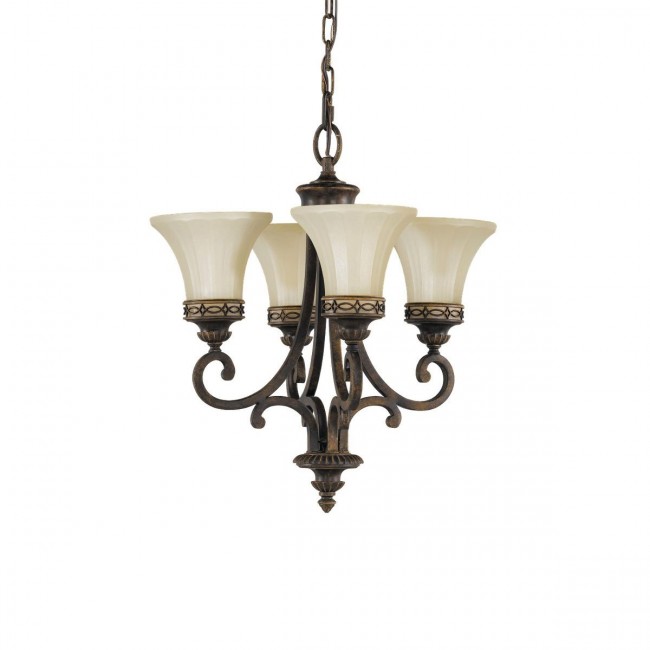 Люстра Feiss Drawing Room FE/DRAWING RM4 Люстра Feiss Drawing Room FE/DRAWING RM4