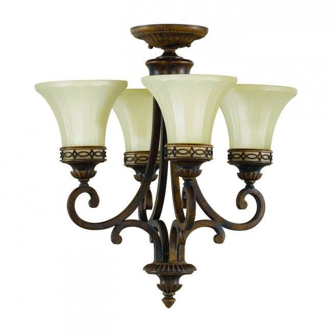 Люстра Feiss Drawing Room FE/DRAWING RM4 Люстра Feiss Drawing Room FE/DRAWING RM4