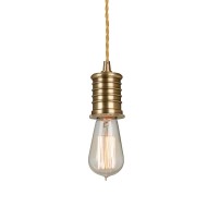 Подвесной светильник Elstead Lighting Douille DOUILLE/P AB Подвесной светильник Elstead Lighting Douille DOUILLE/P AB