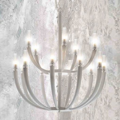 Люстра IlParalume MARINA 6619 2071CH15 Люстра IlParalume MARINA 6619 2071CH15