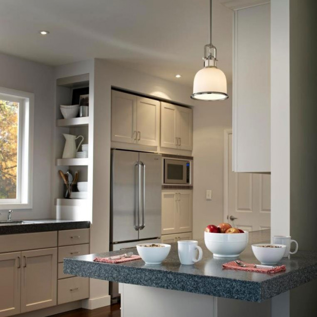 Подвесной светильник Feiss Parker Place FE/PARKER/P/S BS Подвесной светильник Feiss Parker Place FE/PARKER/P/S BS