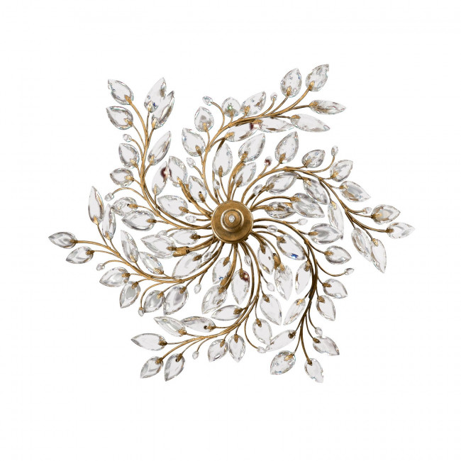 Подвесной светильник Fine Art Lamps Crystal Laurel 753740 Подвесной светильник Fine Art Lamps Crystal Laurel 753740