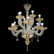 Люстра La Murrina Ca’ D’Oro S/12 QO-2S